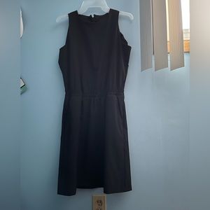 Lole black tennis dress